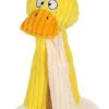 Jouet Kareau Canard Jaune - Flamingo -Fournitures Pour Animaux jouet kareau canard jaune flamingo