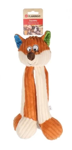 Jouet Kareau Renard Brun Clair - Flamingo 7 Jouet Kareau Renard Brun Clair - Flamingo -Fournitures Pour Animaux jouet kareau renard brun clair flamingo 2