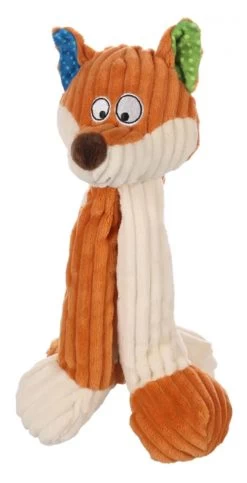 Jouet Kareau Renard Brun Clair - Flamingo