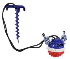 Jouet Piquet Avec Balle Gazo - Flamingo