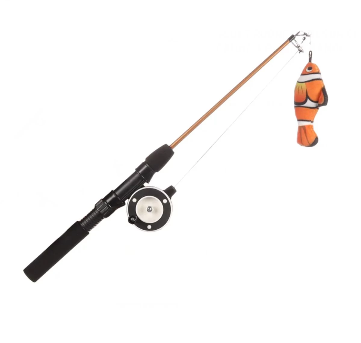 Jouet Rodney Poisson Clown - Flamingo 6 Jouet Rodney Poisson Clown - Flamingo – Image 4