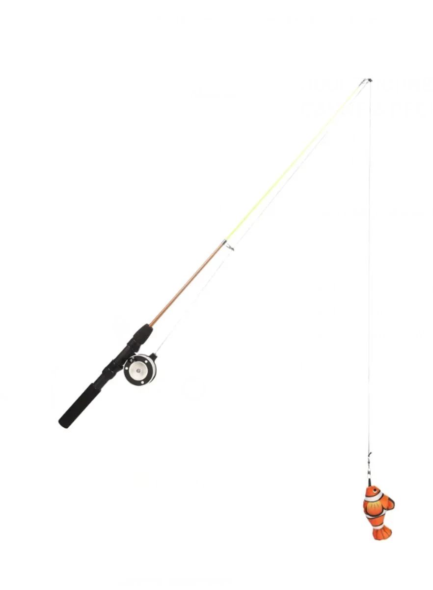 Jouet Rodney Poisson Clown - Flamingo 3 Jouet Rodney Poisson Clown - Flamingo