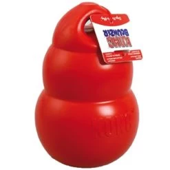Kong "Bounzer Extra Large" Rouge