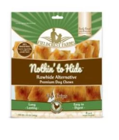 Lamelles Au Poulet Pour Chien - Demavic