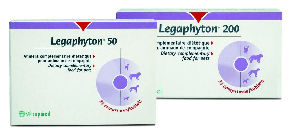 Legaphyton - Vetoquinol 3 Legaphyton - Vetoquinol