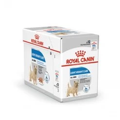 Light Weight Care Mousse 12 X 85 G - Royal Canin