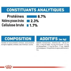 Light Weight Care Mousse 12 X 85 G - Royal Canin -Fournitures Pour Animaux light weight care mousse 12 x 85 g royal canin 5
