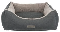 Lit à Mémoire De Forme "Vital Bendson" Gris - Trixie -Fournitures Pour Animaux lit a memoire de forme vital bendson gris trixie 8