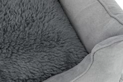 Lit Avec Couche Intérieure Réfléchissant La Chaleur - Trixie -Fournitures Pour Animaux lit avec couche interieure reflechissant la chaleur trixie 2