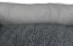 Lit Avec Couche Intérieure Réfléchissant La Chaleur - Trixie -Fournitures Pour Animaux lit avec couche interieure reflechissant la chaleur trixie 3