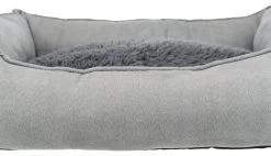 Lit Avec Couche Intérieure Réfléchissant La Chaleur - Trixie -Fournitures Pour Animaux lit avec couche interieure reflechissant la chaleur trixie 4
