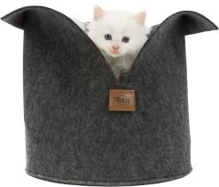 Lit Pour Chat "Luise" - Trixie 10 Lit Pour Chat "Luise" - Trixie -Fournitures Pour Animaux lit pour chat luise trixie 2