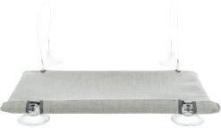 Lit Pour Fenêtre Pour Chat - Trixie -Fournitures Pour Animaux lit pour fenetre pour chat trixie 3