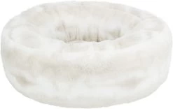 Lit Rond "Nelli" - Trixie -Fournitures Pour Animaux lit rond nelli trixie 1