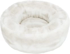 Lit Rond "Nelli" - Trixie -Fournitures Pour Animaux lit rond nelli trixie 3