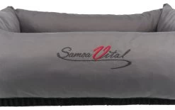Lit "Samoa Vital" Gris - Trixie -Fournitures Pour Animaux lit samoa vital gris trixie 2