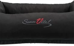 Lit "Samoa Vital" Noir - Trixie 16 Lit "Samoa Vital" Noir - Trixie -Fournitures Pour Animaux lit samoa vital noir trixie 4