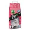 Litière à L'aloé Véra 7 Jours *5 X 4 Litres* - Sanicat -Fournitures Pour Animaux litiere a l aloe vera 7 jours 5 x 4 litres sanicat