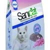 Litière à La Rose 7 Jours *5 X 4 Litres* - Sanicat -Fournitures Pour Animaux litiere a la rose 7 jours 5 x 4 litres sanicat