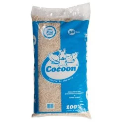 Litière De Chanvre Rongeur 30 Litres - Flamingo Pet Products