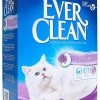 Litière Ever Clean "Lavande" 6 Kg - EVER CLEAN -Fournitures Pour Animaux litiere ever clean lavande 6 kg ever clean