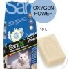 Litière Oxygen Power - Sanicat -Fournitures Pour Animaux litiere oxygen power sanicat