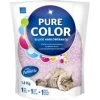 Litière Perlinette Pure Color "violet" 1.8 Kg -Fournitures Pour Animaux litiere perlinette pure color violet 1 8 kg