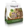 Litière Pour Chat "Cat Litter Wood Crumble" - Vadigran -Fournitures Pour Animaux litiere pour chat cat litter wood crumble vadigran