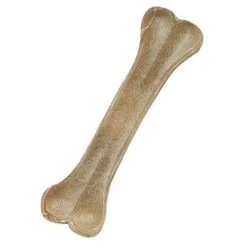 *Lot De 10* Os à Mâcher 100% Peau De Buffle - 16 Cm