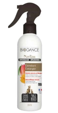 Lotion Brushing Nutri Liss Chat 250 Ml - Biogance