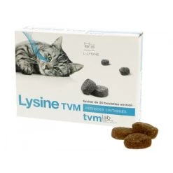Lysine Boite De 30 Boulettes De 2g - TVM