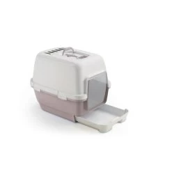 Maison De Toilette "Clever" - Zolux -Fournitures Pour Animaux maison de toilette clever zolux 1