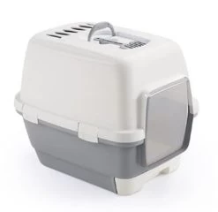 Maison De Toilette "Clever" - Zolux -Fournitures Pour Animaux maison de toilette clever zolux 4