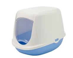 Maison De Toilette "Duchesse" Rose - Savic -Fournitures Pour Animaux maison de toilette duchesse rose savic 2