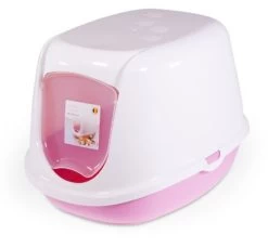 Maison De Toilette "Duchesse" Rose - Savic