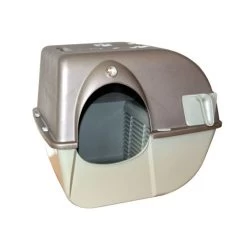 Maison De Toilette "Litter Box" Auto-nettoyante (taille S) - Demavic