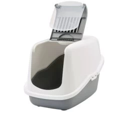 Savic Maison De Toilette "Nestor" - Vadigran 10 Savic Maison De Toilette "Nestor" - Vadigran -Fournitures Pour Animaux maison de toilette nestor vadigran 2