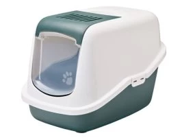 Savic Maison De Toilette "Nestor" - Vadigran 12 Savic Maison De Toilette "Nestor" - Vadigran -Fournitures Pour Animaux maison de toilette nestor vadigran 4