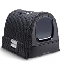 Maison De Toilette Pour Chats - Curver