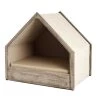 Maisonnette Pour Chat Parigi - Ferribiella 2 Maisonnette Pour Chat Parigi - Ferribiella -Fournitures Pour Animaux maisonnette pour chat parigi ferribiella