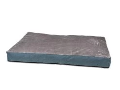 Matelas "Ares" Turquoise - Vadigran -Fournitures Pour Animaux matelas ares turquoise vadigran 2