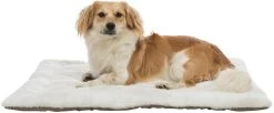 Matelas Douillet Pour Chien Nelli - Trixie -Fournitures Pour Animaux matelas douillet pour chien nelli trixie 2