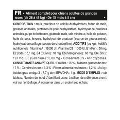 Maxi Adult - Royal Canin 10 Maxi Adult - Royal Canin -Fournitures Pour Animaux maxi adult royal canin 3