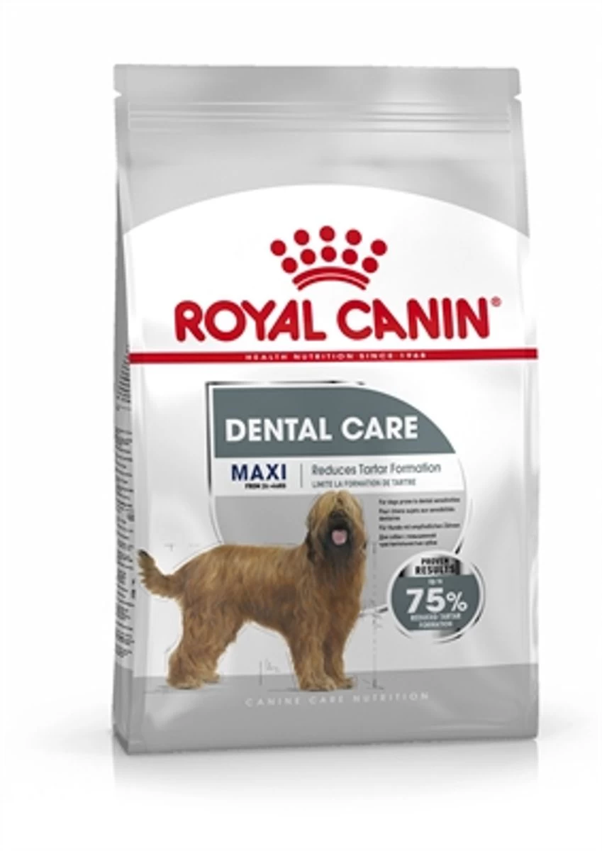 Maxi Dental Care - Royal Canin 3 Maxi Dental Care - Royal Canin