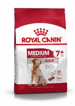 Medium Adult 7+ - Royal Canin