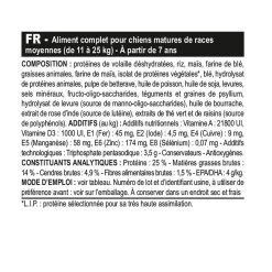 Medium Adult 7+ - Royal Canin -Fournitures Pour Animaux medium adult 7 royal canin 3