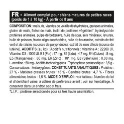 Mini Adult +8 - Royal Canin -Fournitures Pour Animaux mini adult 8 royal canin 4