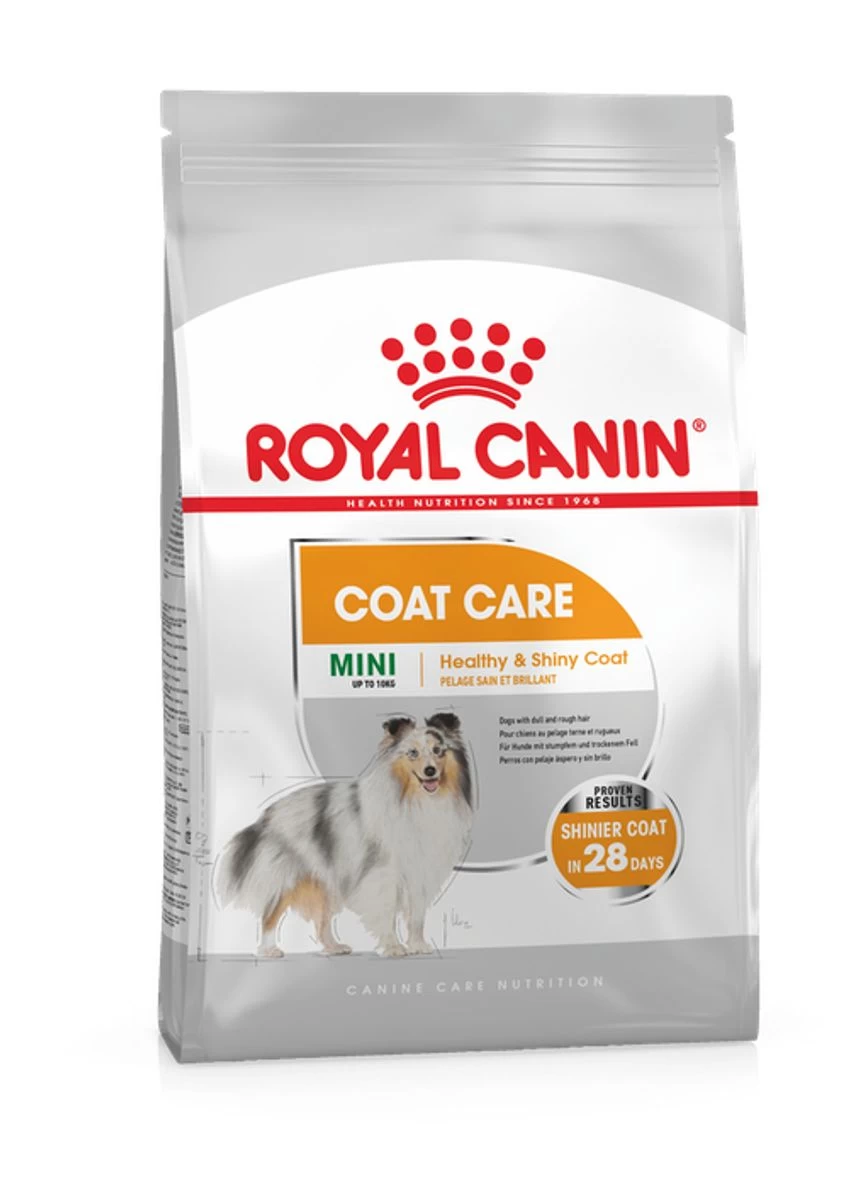 Mini Coat Care - Royal Canin 3 Mini Coat Care - Royal Canin