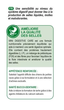 Mini "Digestive Care" - Royal Canin -Fournitures Pour Animaux mini digestive care royal canin 3