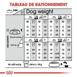 Mini "Digestive Care" - Royal Canin -Fournitures Pour Animaux mini digestive care royal canin 6